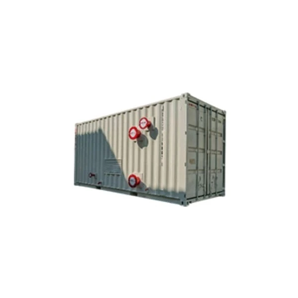 Containerized Fire Pump