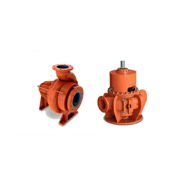 SCREW SOLID HANDLING PUMP