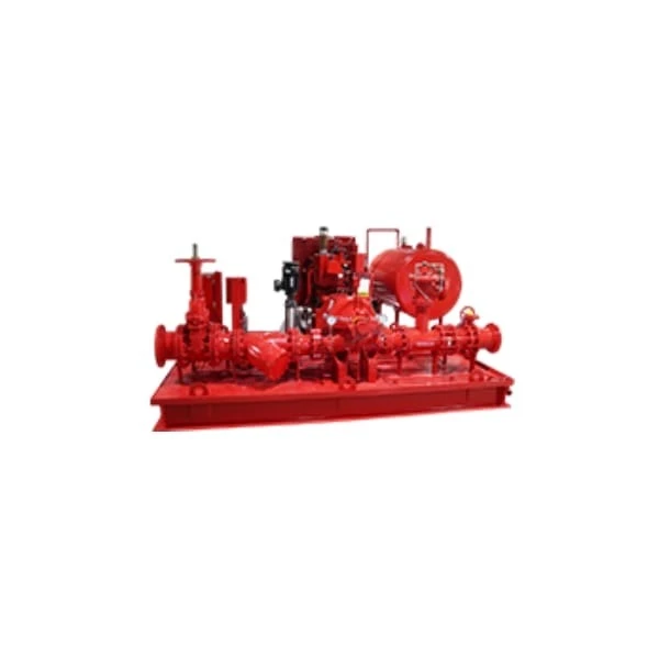 Packaged Fire Fighting System