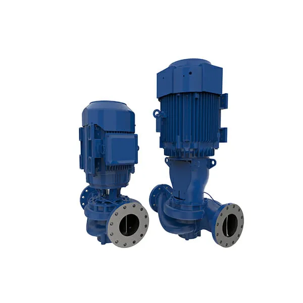 Vertical-In-Line-Pump-Standard