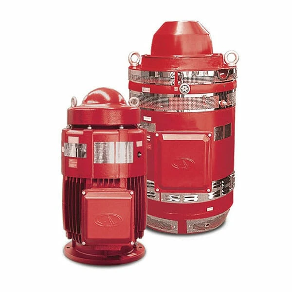 VHS Fire Pump Electric Motor