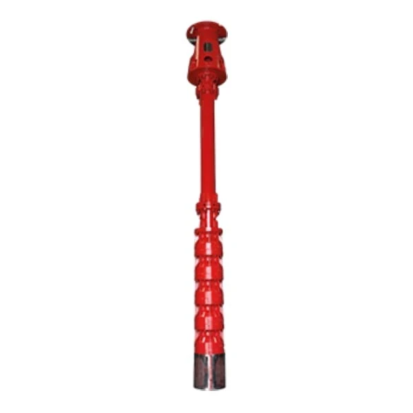 vertical turbine